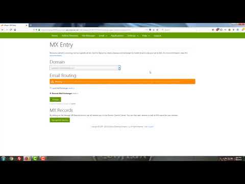 Fixing Website Contact Forms Using MX Entry in cPanel