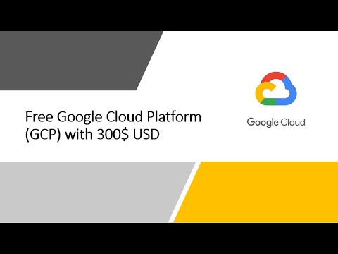 Free 300$ USD Credit – Create Google Cloud Platform (GCP) Account