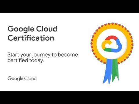 Free Google Cloud Certification (ACE + PCA) Crash Course (Hands-on & Webinars)