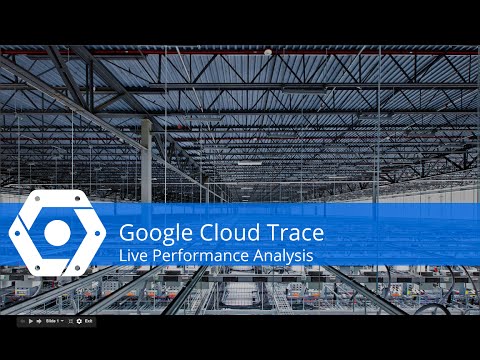 Getting started with Google Cloud Trace