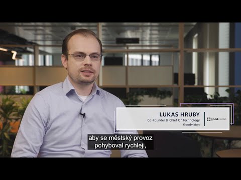 GoodVision | Amazon Web Services