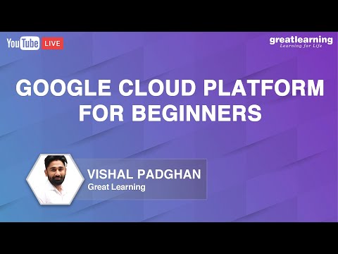 Google Cloud Platform for Beginners | What is Google Cloud Platform | Google Cloud | Great Learning