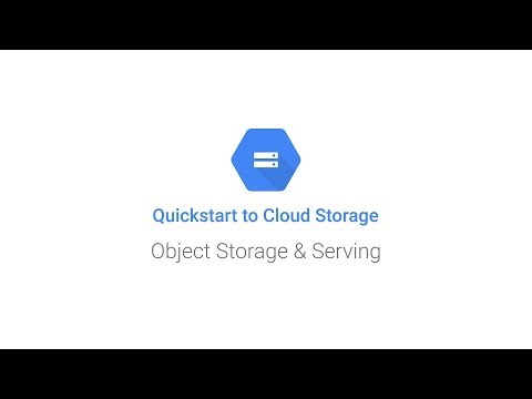 Google Cloud Storage