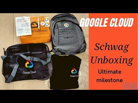 Google Cloud Swags UnboxingGoogle Cloud Ready Program #shorts|#GoogleCloudReady #30daysofgooglecloud