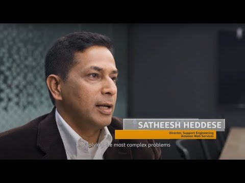 Hear it from our AWS Premium Support team | Amazon Web Services