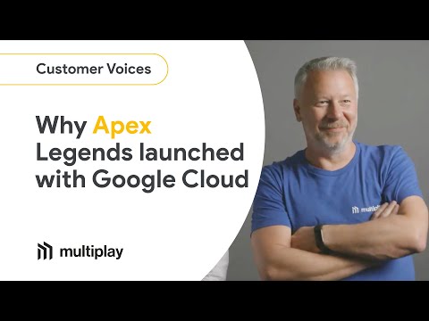 How Apex Legends reached 50 million players with Google Cloud