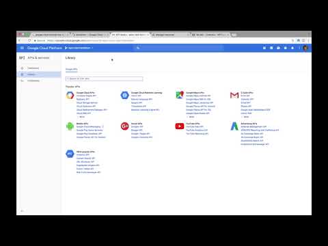 How to configure Google Cloud Translation API settings – WP Content Crawler