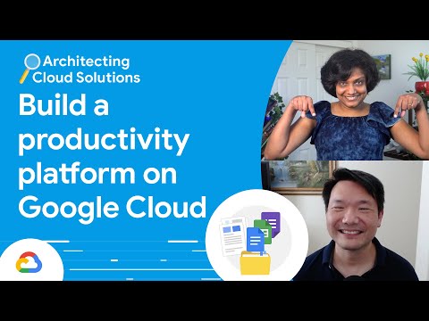 How to create a microservice architecture with Google Cloud