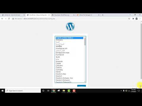 How To Create a Subdomain In cPanel And Install WordPress