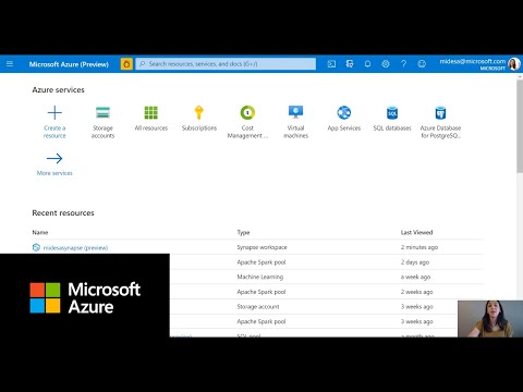 How to create an Apache Spark pool in Microsoft Azure Synapse Analytics ...