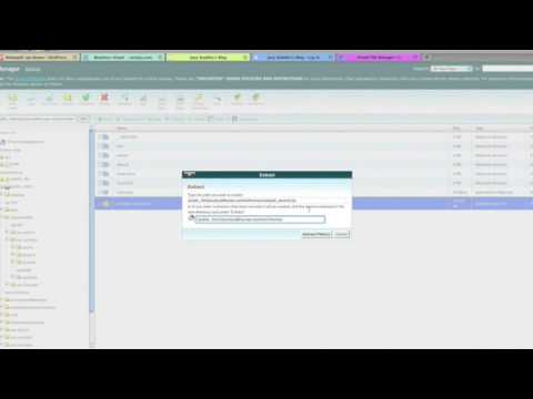 How To Install A WordPress Theme Through cPanel