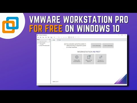 How to Install VMware Workstation Pro for Free on Windows 10