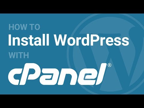 How to Install WordPress with cPanel (and Softaculous)
