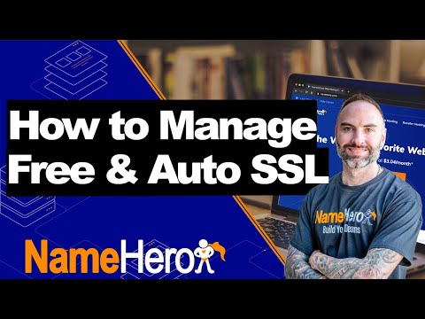 How To Manage Free And Auto SSL In cPanel