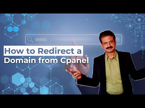 How To Redirect A Domain In Cpanel | Saikat Chatterjee| Cpanel Hosting | Domain Redirection