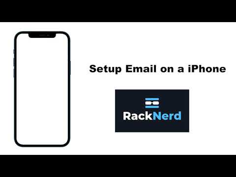 How to Setup a cPanel Email on an iPhone / iOS Device