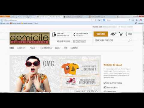 How To Update A WordPress Theme From Your Cpanel Using File Manager