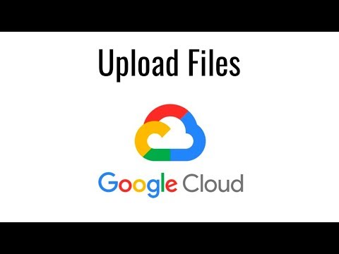 How to Upload a File to Google Cloud Storage in Node.js