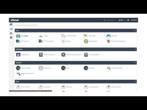 How to Upload an HTML File On Your Site (cPanel Users) – White Label Dashboard Setup Tutorial