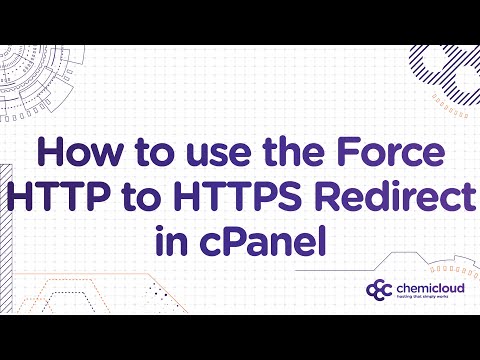 How to Use the Force HTTPS Redirection in cPanel
