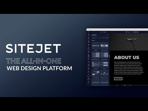 Sitejet Short Walkthrough