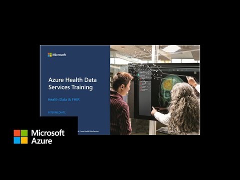 Azure Health Data Services – Health Data & FHIR Part 2