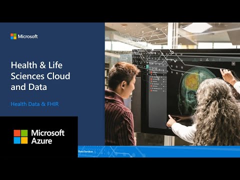 Azure Health Data Services – Health Data & FHIR Part 1