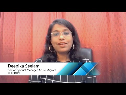 How to discover, assess, migrate, and modernize with Azure Migrate, with Deepika Seelam