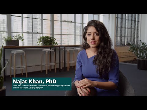 Janssen Accelerates Innovation for Patients Worldwide Using Machine Learning with AWS