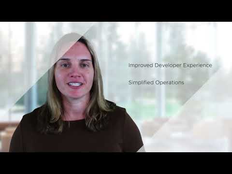 Abstracting Multi-Cloud Complexity with VMware