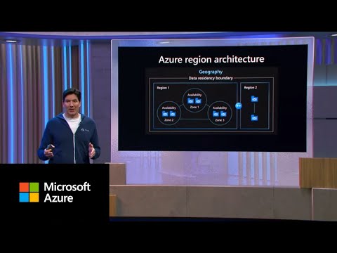 Inside Azure Datacenter Architecture with Mark Russinovich