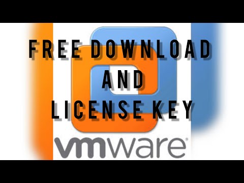 Install VMware Workstaion Pro Free || Product key