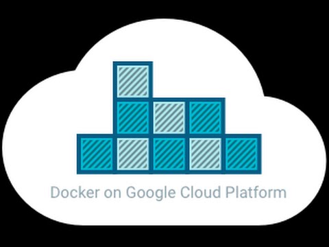 Installing Docker in Google Cloud Platform