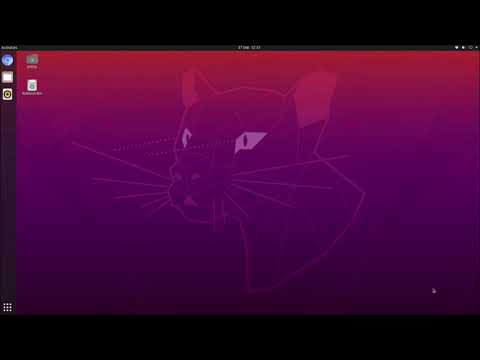 Installing VMware Workstation Player on a Linux Ubuntu 20.04 Host with a Windows 10 Evaluation Guest