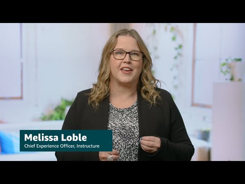 Instructure Drives Transformation in the Educational Experience with AWS | Amazon Web Services