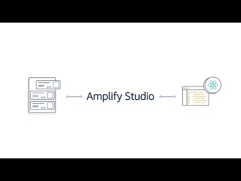 Intro to AWS Amplify | Amazon Web Services
