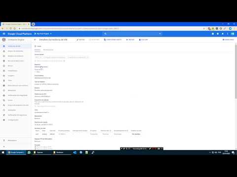 Introdução ao Google Cloud Platform – Criando seu Servidor Cloud do zero.