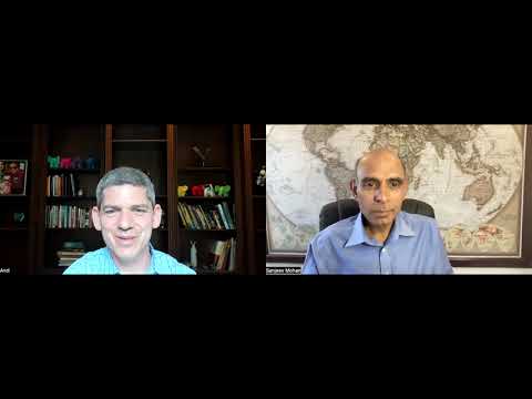 It Depends Ep. 10 – May 2022 Google Cloud AlloyDB with Andi Gutmans