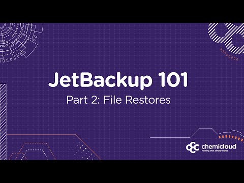 JetBackup 101 – How to Restore File Backups in cPanel?