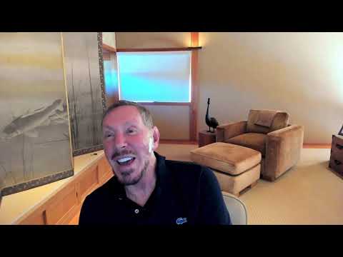 Larry Ellison discusses Oracle Cloud VMware Solution and Industry Trends at VMworld 2021.