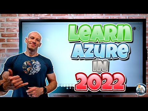 Learn Microsoft Azure in 2022