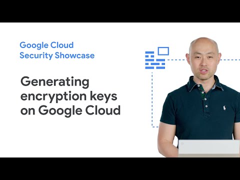 Learn to generate an encryption key in an HSM on Google Cloud