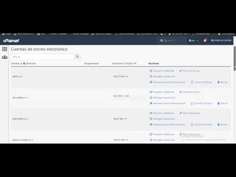 Limpiar casilla correo cPanel   HostingNet