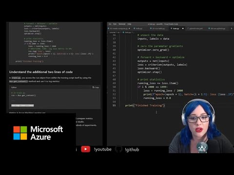 Machine Learning and Python with Microsoft Azure
