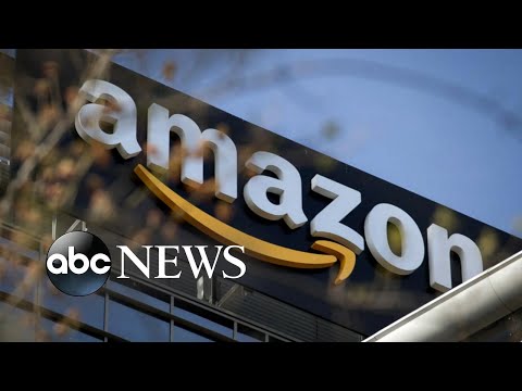 Major Amazon Web Services outage affects many l WNT