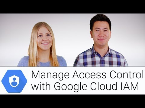 Manage Access Control with Google Cloud IAM | Google Cloud Labs
