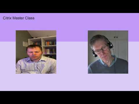 Master Class: A quick start guide to deploying Citrix ADC