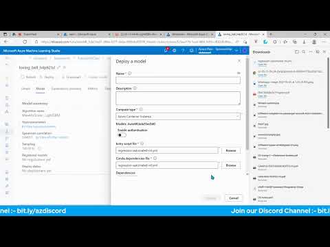 Microsoft Azure AI Fundamentals ~ AI 900