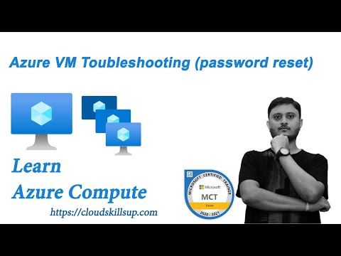 Microsoft Azure – Azure VM troubleshooting