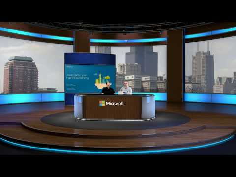 Microsoft Azure Stack – Overview